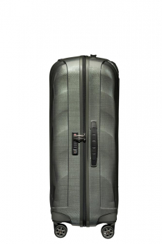 Samsonite C-LITE SPINNER 75/28 METALLIC GREEN