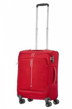 Samsonite POPSODA SPINNER 55/20 LENGTH 40CM red