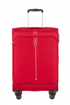 Samsonite POPSODA SPINNER 66/24 EXP RED