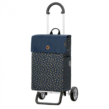 Andersen Scala Shopper Plus Fita blue