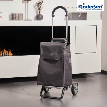Andersen Scala Shopper Plus Jano schwarz