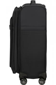 Samsonite AIREA SP.55/20 EXP LENGTH 35 CM BLACK