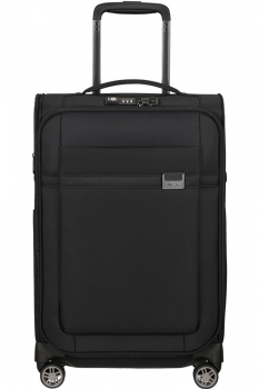 Samsonite AIREA SP.55/20 EXP LENGTH 35 CM BLACK