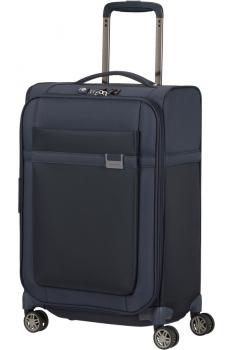 Samsonite AIREA SP.55/20 EXP LENGTH 35 CM DARK BLUE