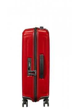 Samsonite NUON SPINNER 55/20 EXP METALLIC RED