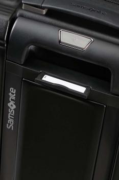Samsonite NUON SPINNER 55/20 EXP MATT GRAPHITE