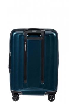 Samsonite NUON SPINNER 55/20 EXP METALLIC DARK BLUE