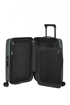 Samsonite NUON SPINNER 55/20 EXP MATT SAGE KHAKI