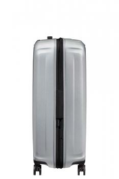 Samsonite NUON SPINNER 69/25 EXP MATT SILVER