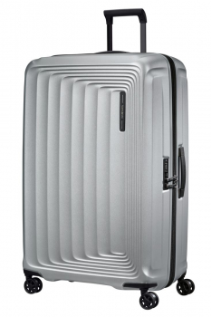 Samsonite NUON SPINNER 81/30 EXP MATT SILVER
