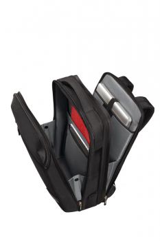 Samsonite LITEPOINT LAPT. BACKPACK 17.3" EXP BLACK