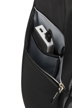 Samsonite LITEPOINT LAPT. BACKPACK 17.3" EXP BLACK