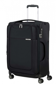 Samsonite D´LITE SPINNER 63/23 EXP BLACK