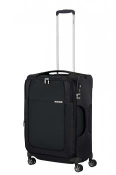 Samsonite D´LITE SPINNER 63/23 EXP BLACK