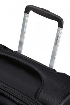 Samsonite D´LITE SPINNER 63/23 EXP BLACK