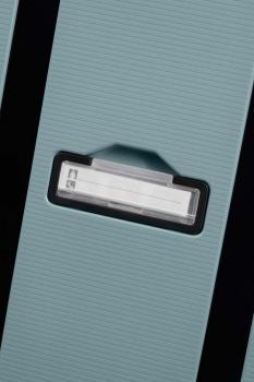 Samsonite MAGNUM ECO SPINNER 55/20 ICE BLUE