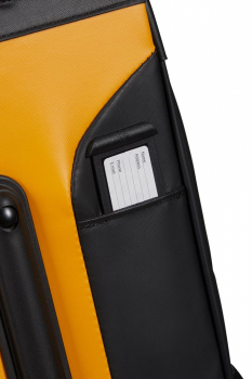 Samsonite ECODIVER DUFFLE/WH 55/20 YELLOW