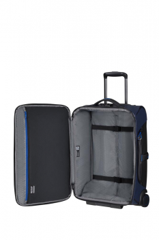 Samsonite ECODIVER DUFFLE/WH 55/20 BLUE NIGHTS