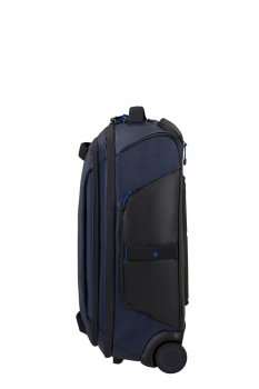 Samsonite ECODIVER DUFFLE/WH 55/20 BLUE NIGHTS