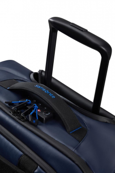 Samsonite ECODIVER DUFFLE/WH 79/29 BLUE NIGHTS