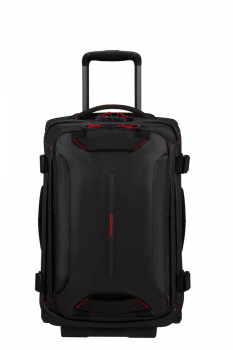 Samsonite ECODIVER DUFFLE/WH 55/20 L 35CM DF BLACK