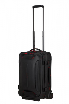 Samsonite ECODIVER DUFFLE/WH 55/20 L 35CM DF BLACK