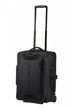 Samsonite ECODIVER DUFFLE/WH 55/20 BACKPACK BLACK