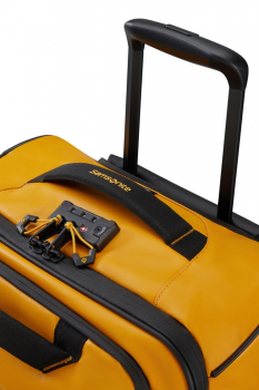 Samsonite ECODIVER DUFFLE/WH 55/20 BACKPACK YELLOW