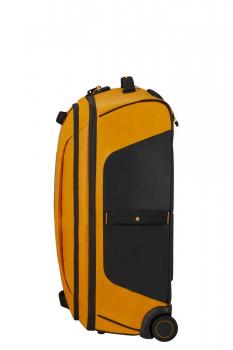 Samsonite ECODIVER DUFFLE/WH 67/24 YELLOW