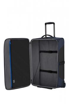 Samsonite ECODIVER DUFFLE/WH 67/24 BLUE NIGHTS