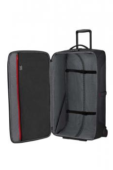 Samsonite ECODIVER DUFFLE/WH 79/29 BLACK