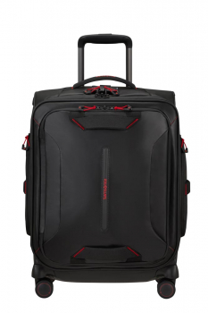 Samsonite ECODIVER SPINNER DUFFLE 55/20 BLACK