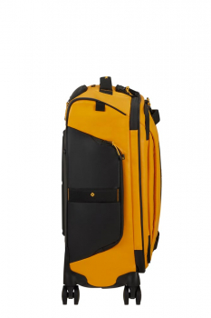 Samsonite ECODIVER SPINNER DUFFLE 55/20 YELLOW