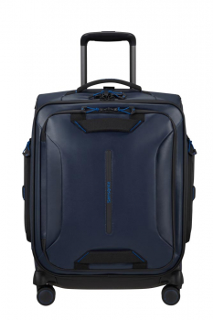 Samsonite ECODIVER SPINNER DUFFLE 55/20 BLUE NIGHTS