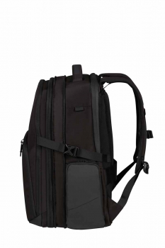 Samsonite BIZ2GO BP 17.3" EXP OVERNIGHT BLACK