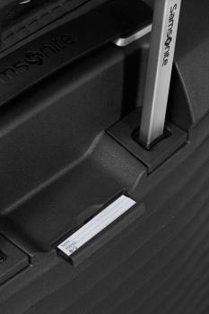 Samsonite UPSCAPE SPINNER 55/20 EXP BLACK