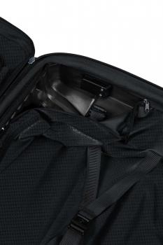 Samsonite UPSCAPE SPINNER 55/20 EXP BLACK