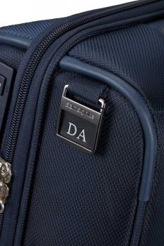 Samsonite RESPARK SPINNER 55/20 DF EXP MIDNIGHT BLUE
