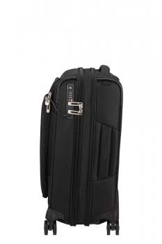 Samsonite RESPARK SPINNER 55/20 DF EXP OZONE BLACK