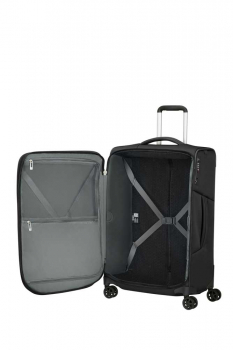 Samsonite RESPARK Spinner 67/24 EXP OZONE BLACK