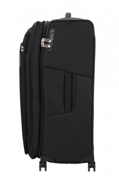 Samsonite RESPARK SPINNER 82/31 EXP OZONE BLACK