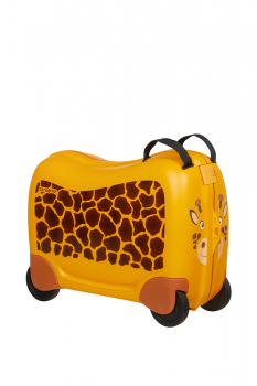 Samsonite DREAM2GO RIDE ON Suitcase Giraffe