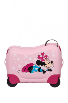 Samsonite DREAM2GO Disney Ride On Disney Minnie Glitter