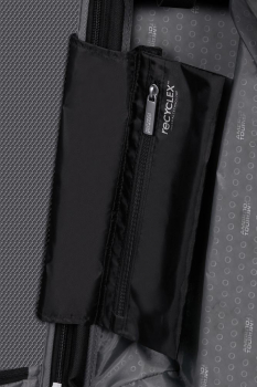 American Tourister STARVIBE Spinner 55/20 Exp TSA Black