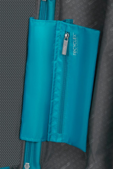 Samsonite STARVIBE Spinner 67/24 Exp TSA Verdigris