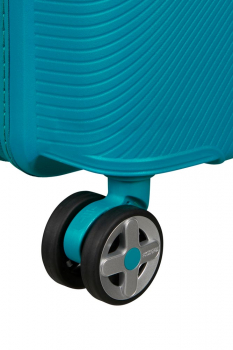 American Tourister STARVIBE Spinner 77/28 Exp TSA Verdigris