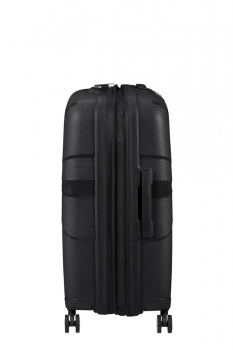 American Tourister STARVIBE Spinner 67/24 Exp TSA Black