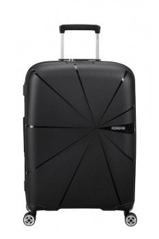 American Tourister STARVIBE Spinner 67/24 Exp TSA Black