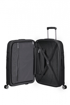 American Tourister STARVIBE Spinner 67/24 Exp TSA Black