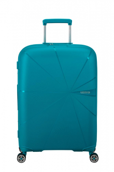 Samsonite STARVIBE Spinner 67/24 Exp TSA Verdigris